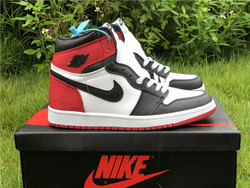 Pure original version_ AJ 1 silk black toe_ number CD0461 016. full code shipment 36--46-c1ea02c1